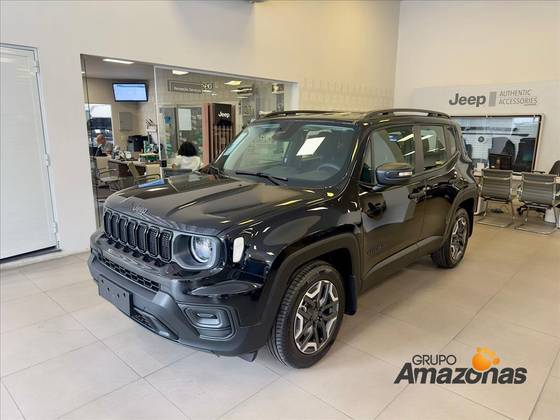 JEEP RENEGADE 1.3 T270 TURBO FLEX ALTITUDE AT6